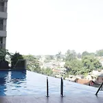 Relaxing 1Br Apartment At Parahyangan Residence Near Parahyangan University By Travelio
