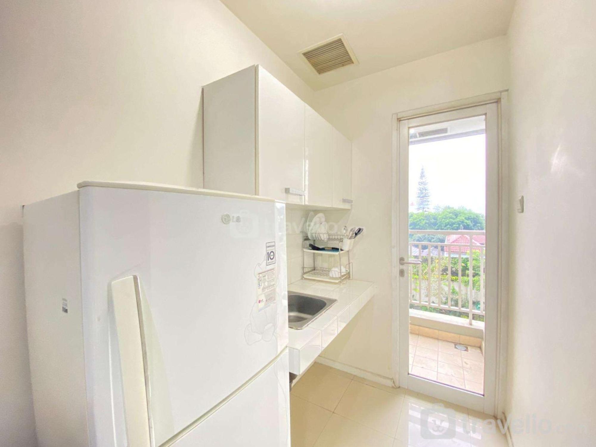 Relaxing 1br At Parahyangan Near Parahyangan By Travelio Bandung