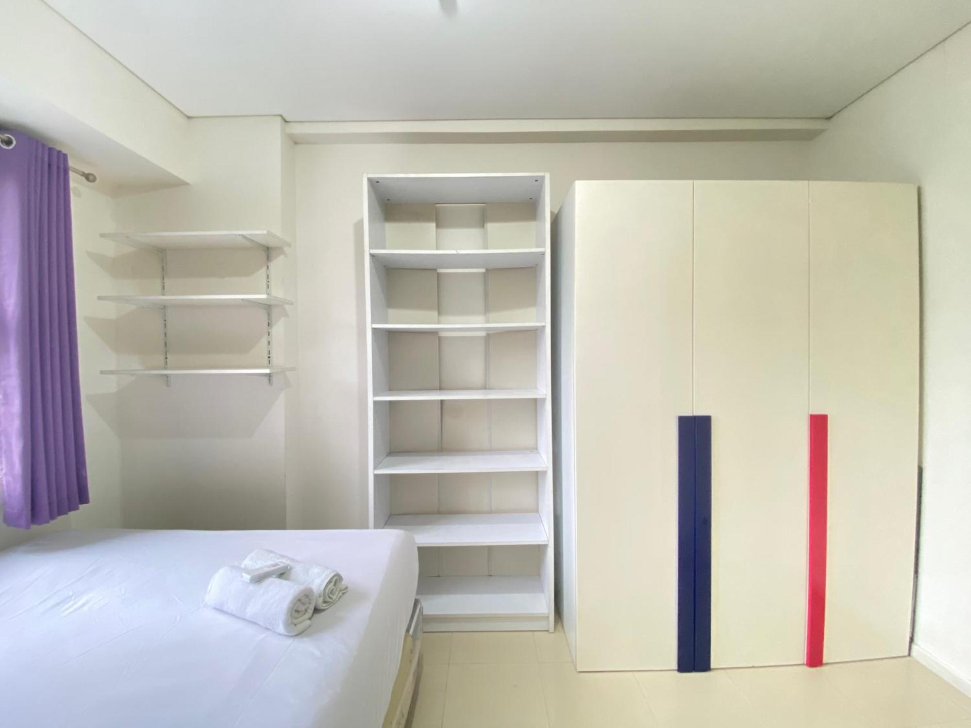 Relaxing 1br At Parahyangan Near Parahyangan By Travelio Apartemen Bandung