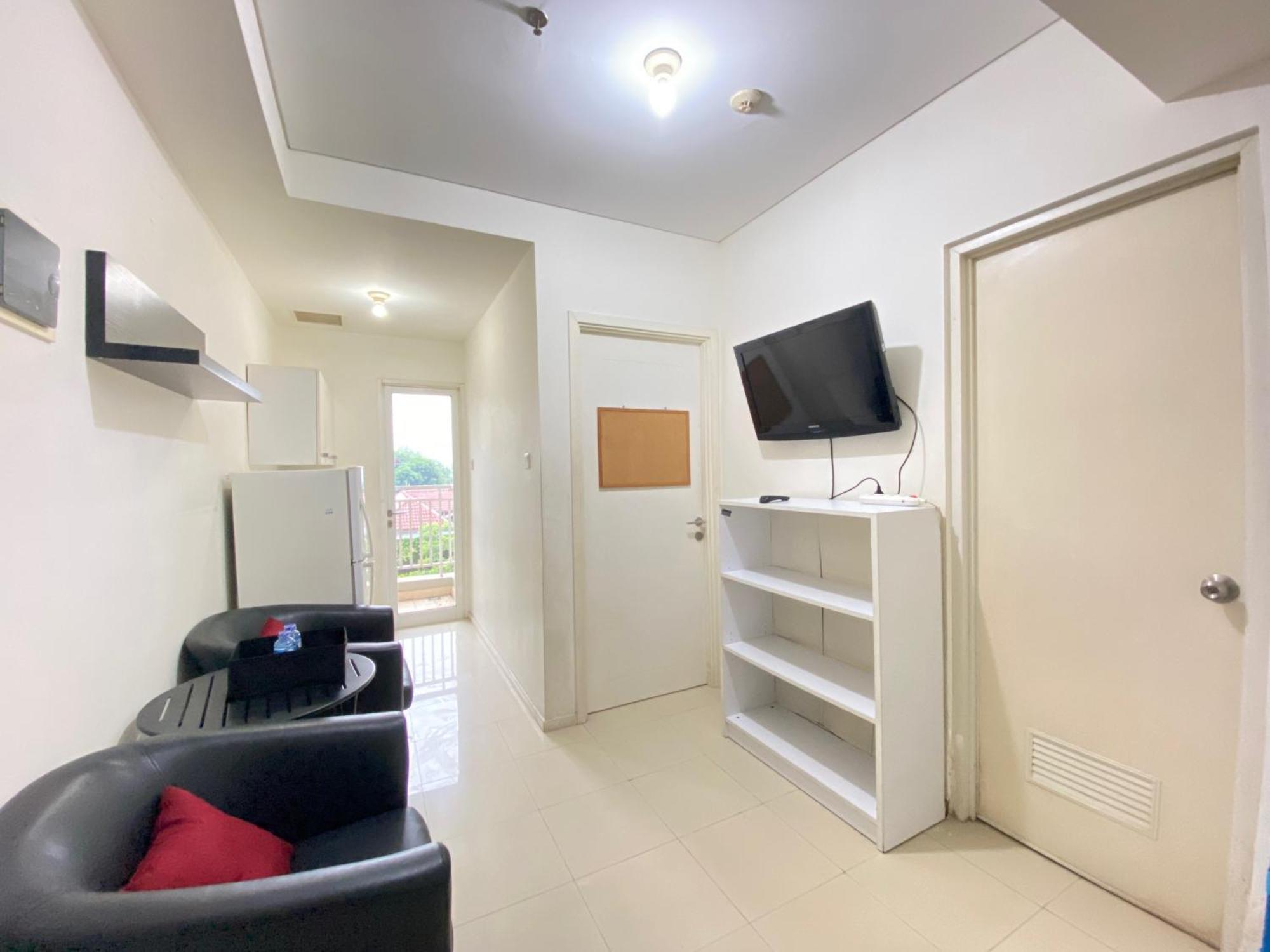 Relaxing 1br At Parahyangan Near Parahyangan By Travelio